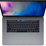 Apple MacBook Pro 2019 with 2.6GHz Intel Core i7