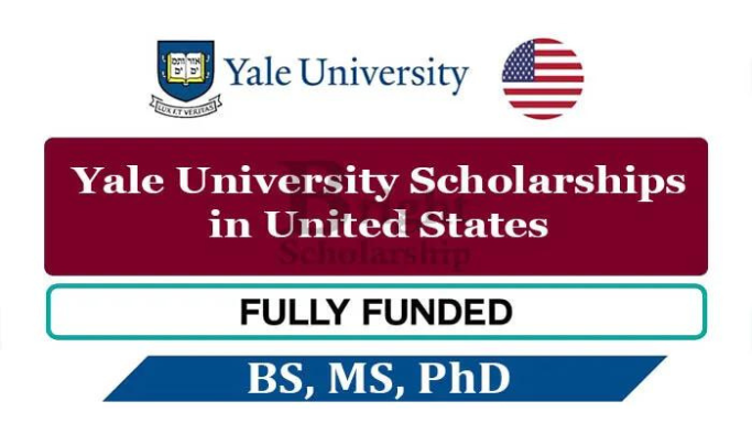 Yale University scholarships